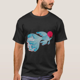 CAMISETA VA A PONERSE DE PESCA / REAL