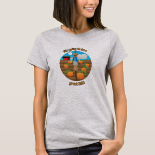 Camiseta Va a ser un gran HAY