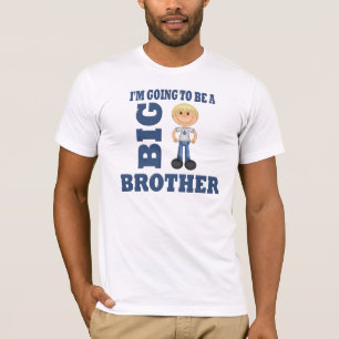 Camiseta Va a ser un Gran Hermano