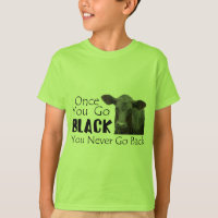 Va Angus negro