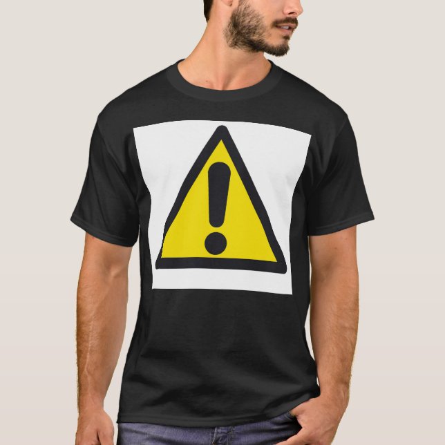Camiseta Va-cA Hazard Big 'n TALL tee para él (hasta 6X) (Anverso)