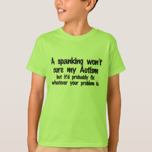 Camiseta Va el azote usted mismo