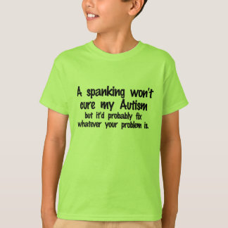 Camiseta Va el azote usted mismo