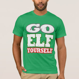 CAMISETA VA EL DUENDE USTED MISMO