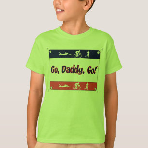 Camiseta Va el papá va - equipo Blois
