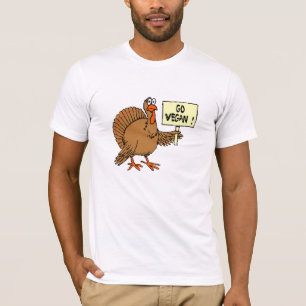 CAMISETA VA EL VEGANO, MENSAJE DE TURQUÍA