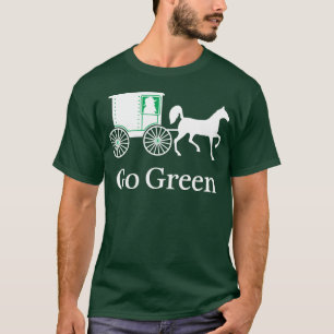 Camiseta Va el verde