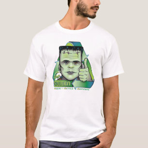 Camiseta Va el verde