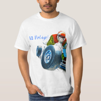 Camiseta ¡VA el vintage! Karting