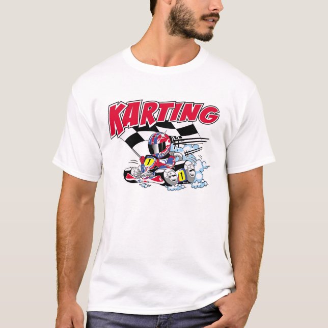 Camiseta Va Karting (Anverso)