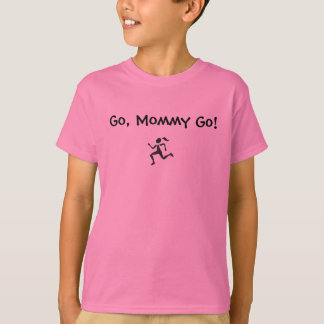Camiseta ¡Va, la mamá va!