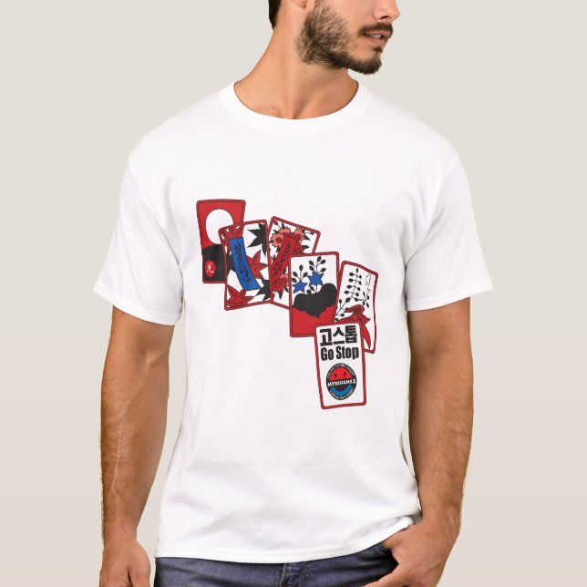 Camiseta Va la parada (Anverso)