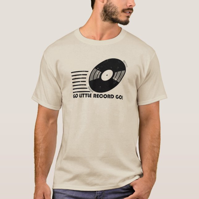 Camiseta ¡Va poco de registro va! (Anverso)