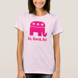 Camiseta ¡Va, Sarah, va!