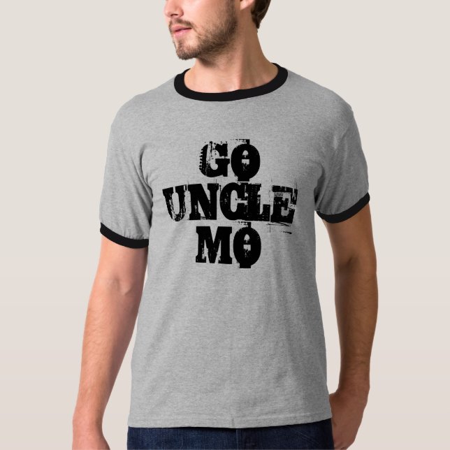 CAMISETA VA TÍO MO (Anverso)