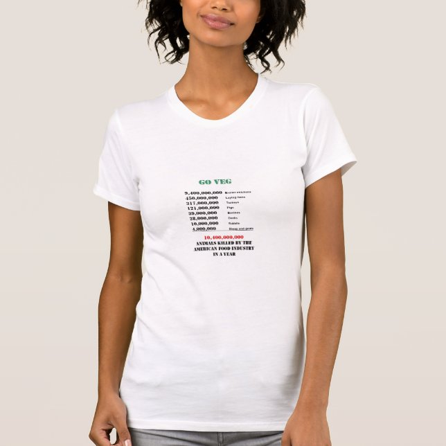 Camiseta Va Veg (Anverso)