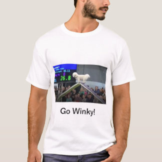 Camiseta ¡Va Winky!