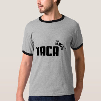 Camiseta Vaca