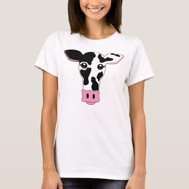 Camiseta Vaca (Anverso)