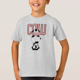CAMISETA VACA