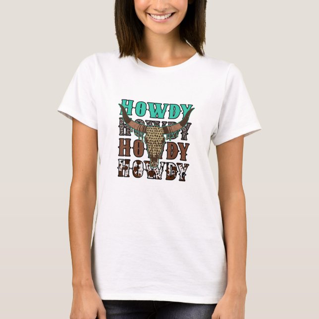 Camiseta Vaca (Anverso)