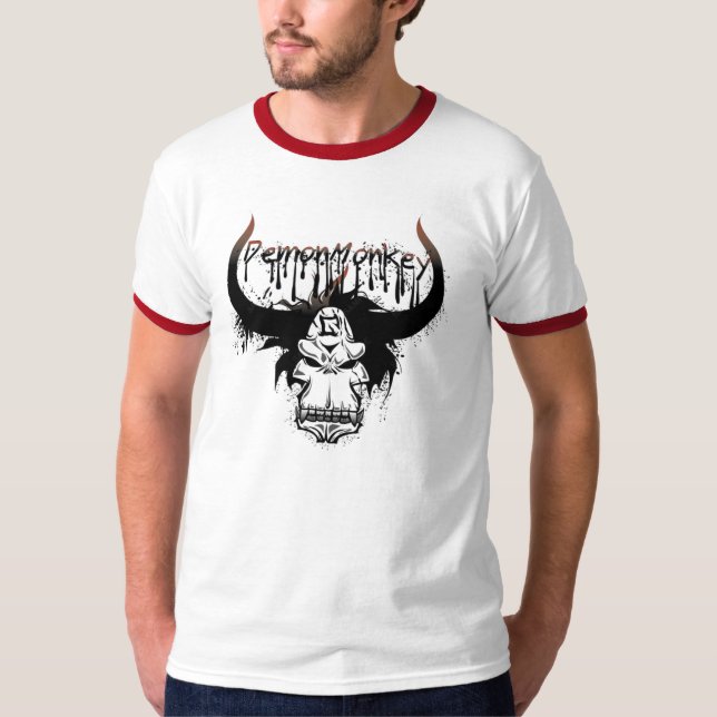 Camiseta Vaca (Anverso)