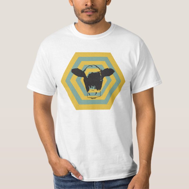 Camiseta Vaca (Anverso)