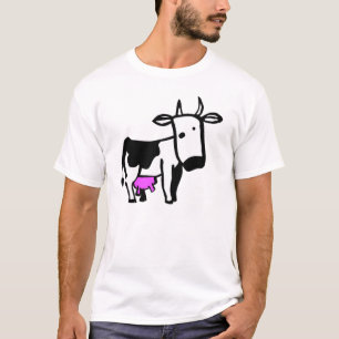 Camiseta vaca