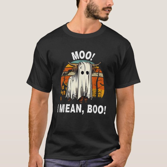 Camiseta Vaca  (Anverso)