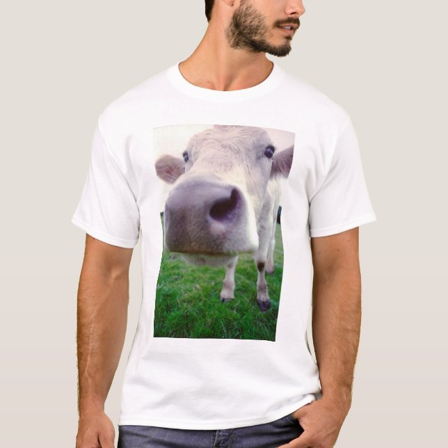 Camiseta vaca (Anverso)