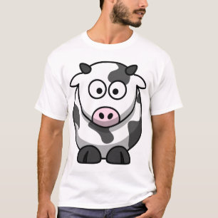 Camiseta Vaca