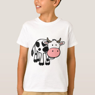 Camiseta vaca