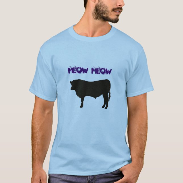 Camiseta Vaca (Anverso)
