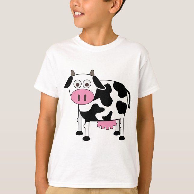 Camiseta Vaca (Anverso)
