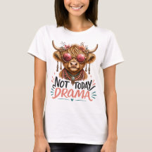 Vaca Alta Loca Divertida No Hoy Drama
