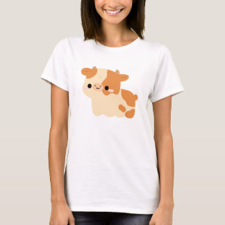 Camiseta Vaca Ayrshire