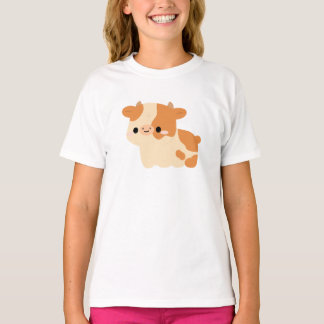 Camiseta Vaca Ayrshire