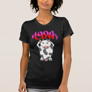 Camiseta Vaca cambiante