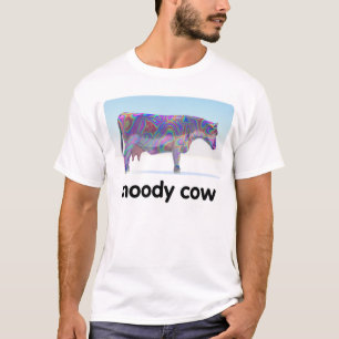 Camiseta Vaca cambiante