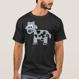 Camiseta Vaca Cómica