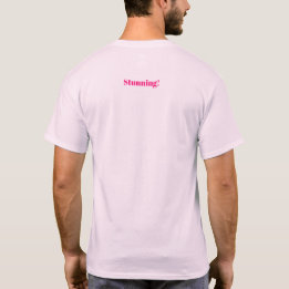 Camiseta Vaca de Brown. ¡Atontamiento! Corazón de Mónica -