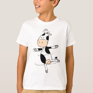 Camiseta Vaca de giro (mooviestars)