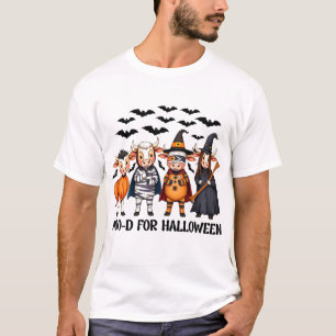 Camiseta Vaca de las Highlands divertida estado de ánimo pa
