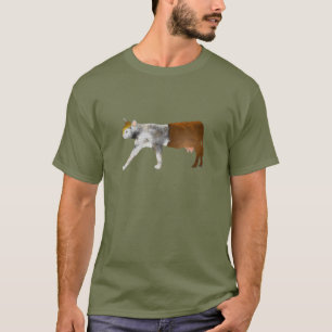 Camiseta Vaca del gato