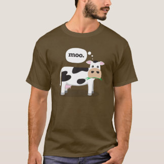 Camiseta Vaca del MOO