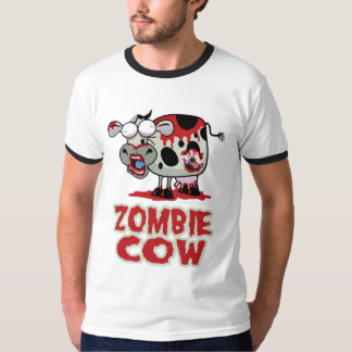 Camiseta Vaca del zombi