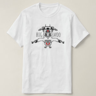 Camiseta Vaca feliz