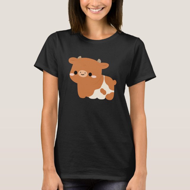 Camiseta Vaca Hereford (Anverso)