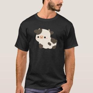 Camiseta Vaca Holstein