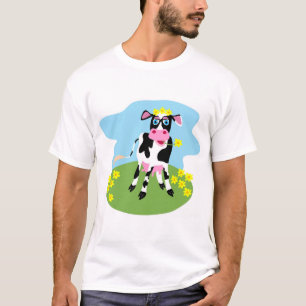 Camiseta Vaca lechera